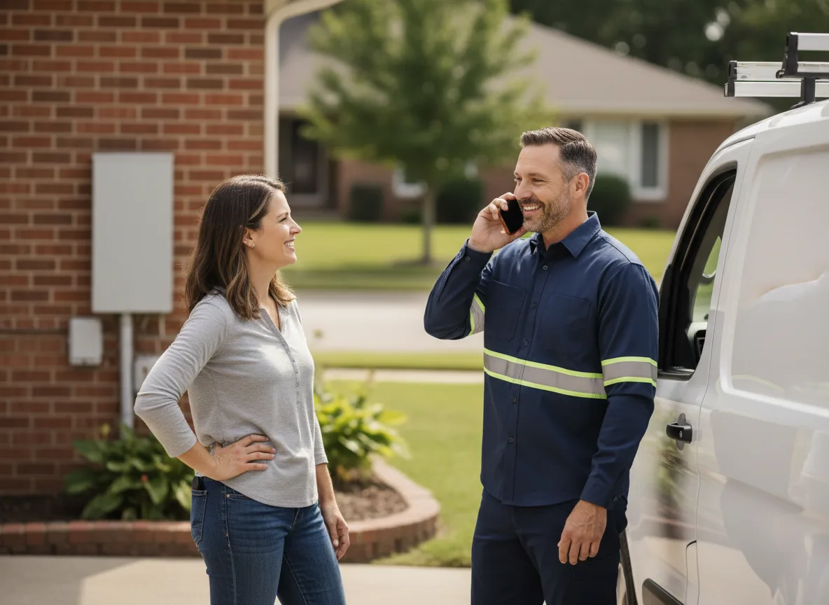 Electrical repair frequently asked questions in Republic, OH